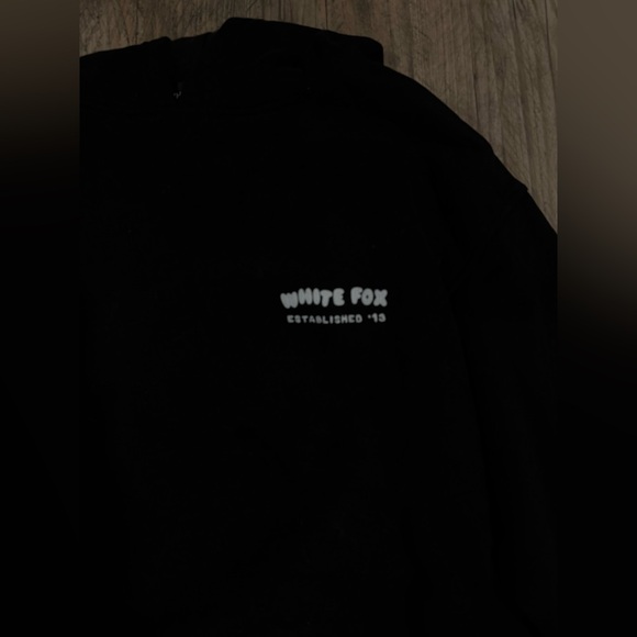 WHITEFOX BOTIQUE THE MAIN SEASON SWEAT SET - Picture 7 of 11